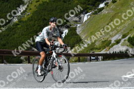 Photo #4039532 | 23-08-2023 14:26 | Passo Dello Stelvio - Waterfall curve BICYCLES