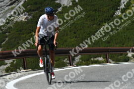 Photo #4054981 | 24-08-2023 13:12 | Passo Dello Stelvio - Waterfall curve BICYCLES