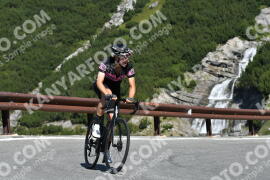Photo #2368717 | 22-07-2022 10:37 | Passo Dello Stelvio - Waterfall curve BICYCLES