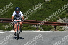 Photo #3883135 | 14-08-2023 10:45 | Passo Dello Stelvio - Waterfall curve BICYCLES