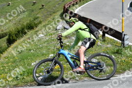 Photo #2168606 | 20-06-2022 10:35 | Passo Dello Stelvio - Waterfall curve BICYCLES
