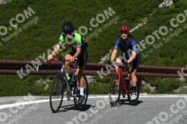 Photo #3964131 | 19-08-2023 10:59 | Passo Dello Stelvio - Waterfall curve BICYCLES