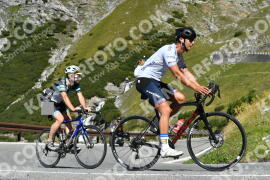 Photo #2699047 | 21-08-2022 11:17 | Passo Dello Stelvio - Waterfall curve BICYCLES