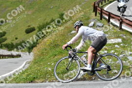 Photo #2419414 | 27-07-2022 15:04 | Passo Dello Stelvio - Waterfall curve BICYCLES