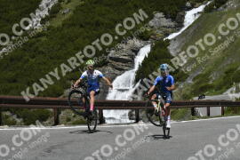 Photo #3099883 | 14-06-2023 11:33 | Passo Dello Stelvio - Waterfall curve BICYCLES