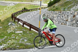 Photo #2411362 | 26-07-2022 12:40 | Passo Dello Stelvio - Waterfall curve BICYCLES