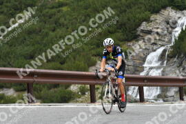 Photo #2682018 | 17-08-2022 11:06 | Passo Dello Stelvio - Waterfall curve BICYCLES