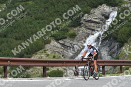 Photo #2577190 | 10-08-2022 10:17 | Passo Dello Stelvio - Waterfall curve BICYCLES