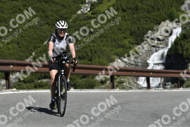 Fotó #3603686 | 28-07-2023 10:01 | Passo Dello Stelvio - Vízesés kanyar Bicajosok