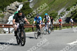 Photo #2184236 | 25-06-2022 09:56 | Passo Dello Stelvio - Waterfall curve BICYCLES