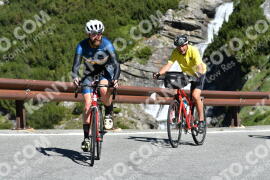 Photo #2184573 | 25-06-2022 10:05 | Passo Dello Stelvio - Waterfall curve BICYCLES