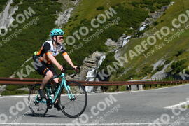 Photo #3983295 | 20-08-2023 10:14 | Passo Dello Stelvio - Waterfall curve BICYCLES