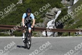 Photo #3682986 | 31-07-2023 10:34 | Passo Dello Stelvio - Waterfall curve BICYCLES