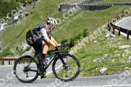 Photo #2320188 | 16-07-2022 11:07 | Passo Dello Stelvio - Waterfall curve BICYCLES