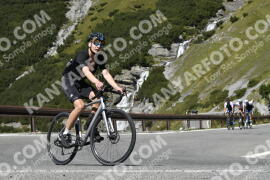 Photo #2720360 | 23-08-2022 12:53 | Passo Dello Stelvio - Waterfall curve BICYCLES