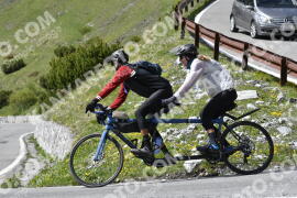Photo #2084816 | 04-06-2022 15:56 | Passo Dello Stelvio - Waterfall curve BICYCLES