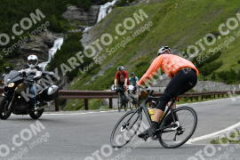 Photo #2302459 | 14-07-2022 11:26 | Passo Dello Stelvio - Waterfall curve BICYCLES