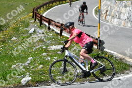 Photo #2220181 | 02-07-2022 15:02 | Passo Dello Stelvio - Waterfall curve BICYCLES