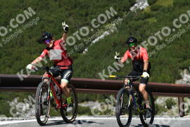 Photo #2711687 | 22-08-2022 11:57 | Passo Dello Stelvio - Waterfall curve BICYCLES