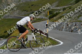 Photo #4068120 | 25-08-2023 10:13 | Passo Dello Stelvio - Waterfall curve BICYCLES