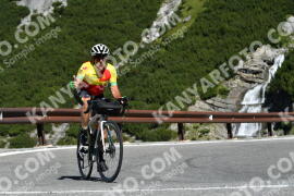 Photo #2336769 | 17-07-2022 10:23 | Passo Dello Stelvio - Waterfall curve BICYCLES