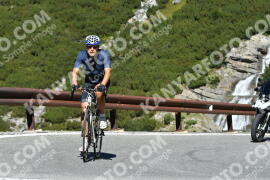 Photo #2710945 | 22-08-2022 10:59 | Passo Dello Stelvio - Waterfall curve BICYCLES