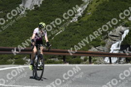 Photo #3684340 | 31-07-2023 10:41 | Passo Dello Stelvio - Waterfall curve BICYCLES