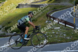 Photo #4082038 | 26-08-2023 09:57 | Passo Dello Stelvio - Waterfall curve BICYCLES