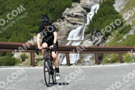 Photo #2515381 | 05-08-2022 12:10 | Passo Dello Stelvio - Waterfall curve BICYCLES