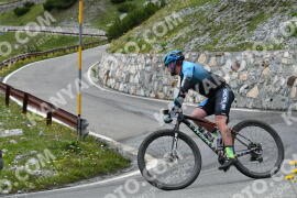 Photo #2250166 | 07-07-2022 15:01 | Passo Dello Stelvio - Waterfall curve BICYCLES