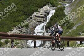 Photo #3718204 | 03-08-2023 11:18 | Passo Dello Stelvio - Waterfall curve BICYCLES