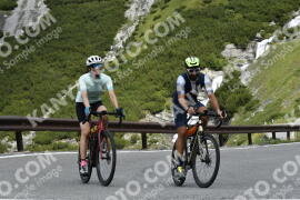Photo #3546500 | 22-07-2023 11:02 | Passo Dello Stelvio - Waterfall curve BICYCLES