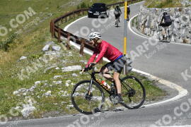 Photo #2730316 | 24-08-2022 12:48 | Passo Dello Stelvio - Waterfall curve BICYCLES