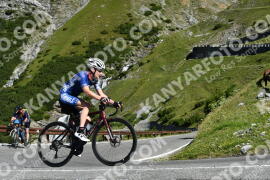 Photo #2336575 | 17-07-2022 10:04 | Passo Dello Stelvio - Waterfall curve BICYCLES