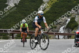 Photo #2682287 | 17-08-2022 11:17 | Passo Dello Stelvio - Waterfall curve BICYCLES