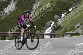 Photo #3110230 | 16-06-2023 10:16 | Passo Dello Stelvio - Waterfall curve BICYCLES