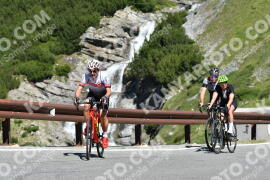 Photo #2319860 | 16-07-2022 10:55 | Passo Dello Stelvio - Waterfall curve BICYCLES