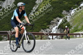 Photo #2198283 | 26-06-2022 12:16 | Passo Dello Stelvio - Waterfall curve BICYCLES