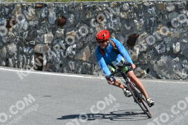 Photo #2399626 | 25-07-2022 11:48 | Passo Dello Stelvio - Waterfall curve BICYCLES