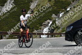 Foto #2117132 | 11-06-2022 11:08 | Passo Dello Stelvio - Waterfall Kehre BICYCLES