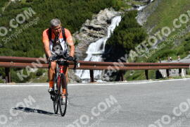 Photo #2184483 | 25-06-2022 10:02 | Passo Dello Stelvio - Waterfall curve BICYCLES