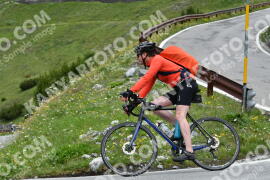 Photo #2205725 | 29-06-2022 11:32 | Passo Dello Stelvio - Waterfall curve BICYCLES