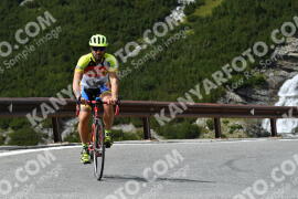 Photo #2643297 | 14-08-2022 14:03 | Passo Dello Stelvio - Waterfall curve BICYCLES