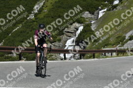 Photo #3686525 | 31-07-2023 11:12 | Passo Dello Stelvio - Waterfall curve BICYCLES