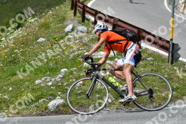Photo #2321230 | 16-07-2022 14:53 | Passo Dello Stelvio - Waterfall curve BICYCLES
