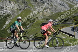 Foto #3428378 | 11-07-2023 09:45 | Passo Dello Stelvio - Waterfall Kehre BICYCLES