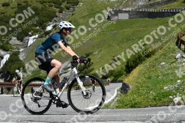 Photo #2176282 | 23-06-2022 11:13 | Passo Dello Stelvio - Waterfall curve BICYCLES