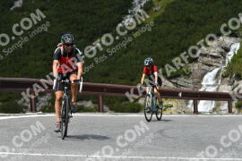 Photo #2659592 | 15-08-2022 12:10 | Passo Dello Stelvio - Waterfall curve BICYCLES