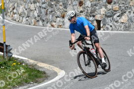 Photo #2204314 | 27-06-2022 13:10 | Passo Dello Stelvio - Waterfall curve BICYCLES