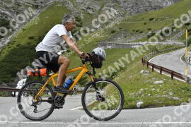 Photo #3661537 | 30-07-2023 10:13 | Passo Dello Stelvio - Waterfall curve BICYCLES
